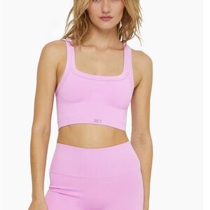 SCULPTFLEX® BOX TANK BRA - CHARM